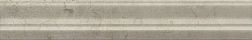 Kerama Marazzi Карму BLC024R Бордюр Бежевый Матовый обрезной 5x30 см