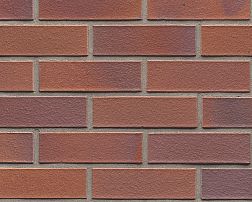 Muhr Nr. 04 Rotbraun-bunt Клинкерный кирпич DF 24x11,5x5,2 см