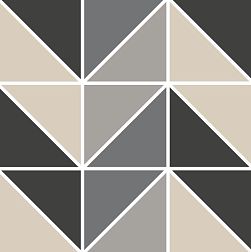 Top Cer Birmingham Sheet B-2 Микс Матовая Мозаика 30x30 см