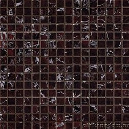 Керамическая плитка Atlas Concorde Marvel Edge Red Luxury Mosaico Lappato Мозаика 30x30 см
