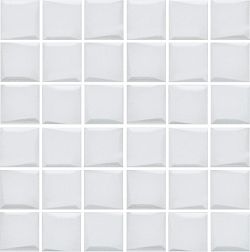 Керама Марацци Анвер 21044 Настенная плитка белая 30,1х30,1 см