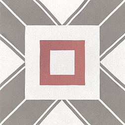 Керамическая плитка Equipe Caprice Deco 22115 Decal Colours Керамогранит 20x20 см