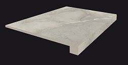 Coliseum Gres Капри Серый Ступень фронтальная 33х45 см