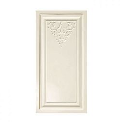Керамическая плитка Petracers 800 Italiano Pannello Bianco Декор 40x80 см
