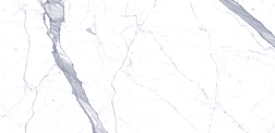 Керамическая плитка Urbatek X-Light Kala White Nature Керамогранит 120x250 см