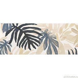 Керамическая плитка Ape Ceramicas Arts White 2 Декор 20х50 см