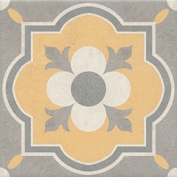 Керамическая плитка Kerama Marazzi Эрмитаж VT-A459-5009 Декор 1 Микс Матовый 20x20 см