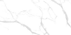 NT Ceramic Marmo Statuario Ultra White Белый Полированный Керамогранит 60x120 см