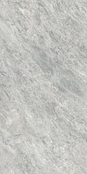 Керамическая плитка Ariostea Marmi Classici Bardiglio Chiaro Soft Rett Серый Матовый Ректифицированный Керамогранит 60х120 см