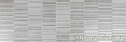 Emigres Freedom Mos Gris Rect Серая Матовая Ректифицированная Мозаика 25x75 см