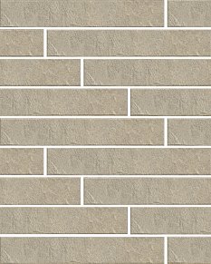 Paradyz Eremite Crema Бежевая Матовая Фасадная плитка 6,6х40 см