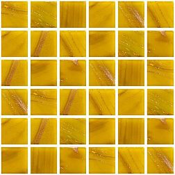 Architeza Diamante D592-10 Стеклянная мозаика 32,7х32,7 (кубик 1х1) см