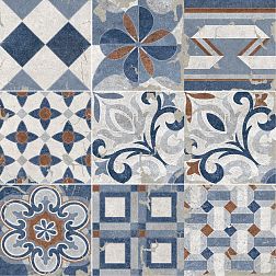 Novabell Deco DEC 360K Ocean Rett Микс Матовый Ректифицированный Керамогранит 20х20 см