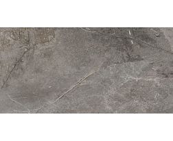 Керамическая плитка Zerde tile Grey Fleury Серый Матовый Ректифицированный Керамогранит 60х120 см