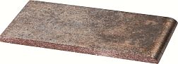 Керамическая плитка Paradyz Viano Grys Mat Подоконник 10x20 см