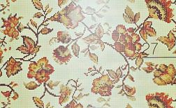 Bars Crystal Панно Spring Blossom PT090 117,2х234,4 см