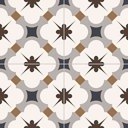 Gaya Fores Grace Grey Микс Матовый Керамогранит 33,15х33,15 см