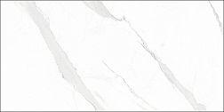 Керамическая плитка Geotiles Statuary Blanco Compacglass Белый Матовый Ректифицированный Керамогранит 30х60 см