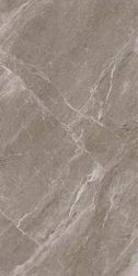 Керамическая плитка Wifi ceramics Marble Grey Glos Серый Глянцевый Керамогранит 60x120 см