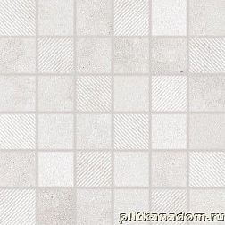 Rako Form DDR05695 Мозаика 30x30 (5х5) см