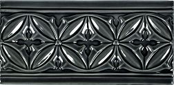 Керамическая плитка Adex Studio ADST4051 Relieve Gables Volcanico Декор 10х19,8 см