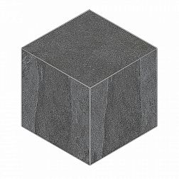 Estima Luna LN03-TE03 Cube Anthracite Серая Мозаика 25х29 см