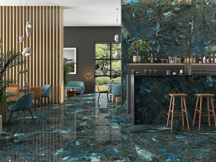Керамическая плитка Geotiles Labradorite