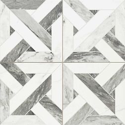 Керамическая плитка Realonda Ceramica Avalon Серый Матовый Керамогранит 44,2x44,2 см