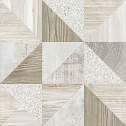 Кировская керамика (М-Квадрат) Lion 731462 Коричневый Светлый Глазурованный Керамогранит 45x45 см