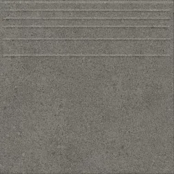 Kerama Marazzi Базис SG900900N Серая Матовая Ступень 30x30 см