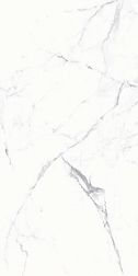 Керамическая плитка Maimoon Ceramica Satin 1011 Белый Глянцевый Керамогранит 60x120 см