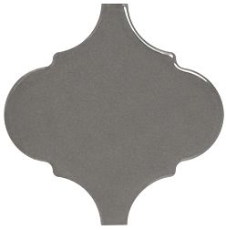 Equipe Scale 21930 Alhambra Dark Grey Настенная плитка 12x12 см
