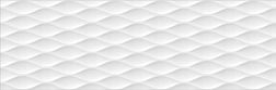 Керама Марацци Турнон 13058TR Настенная плитка белый структура обрезной 30х89,5 см