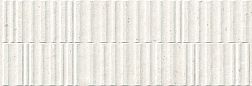 Peronda Manhattan Bone Wavy SP R Бежевая Структурированная Ректифицированная Настенная плитка 33,3х100 см
