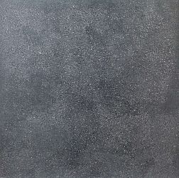 Sina 9106 Daino Black Sugar Черный Матовый Керамогранит 90x90 см