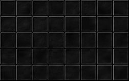 Unitile (Шахтинская плитка) Чарли 02 Черный низ Глянцевая Настенная плитка 25х40 см