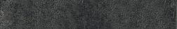 Керамическая плитка Iris Ceramica Hard Leather Dark SQ. Lapp Керамогранит 20х120 см