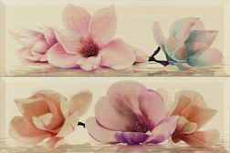 Myr Ceramica Moon Beige Decor-818 панно из 2-х штук 40х60 см