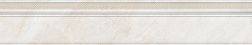 Керамическая плитка Eurotile Crystile 950 Бежевый Глянцевый Плинтус 16x89,5 см