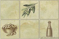 N-ceramica Vintage Voyage Ramo Декор 20х30 см