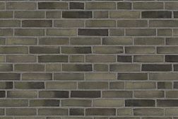 Randers Tegl Unika Blaugedampft Alhambra Handstrichziegel RT 513 DNF Кирпич ручной формовки 22,8х2х5,4 см