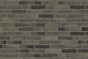 Randers Tegl Unika Blaugedampft Alhambra Handstrichziegel RT 513 DNF Кирпич ручной формовки 22,8х2х5,4 см