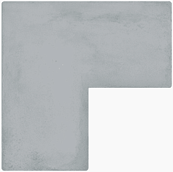 Керамическая плитка Wow Elle Floor Concrete Керамогранит 18,5x18,5 см