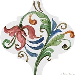 Kerama Marazzi Арабески Тоскана VT-A582-65000 6 Декор 6,5x6,5 см