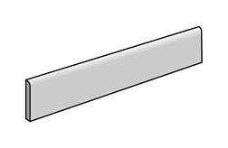 Rex Ceramiche I Classici Di Rex Glossy Stratuario Battiscopa Плинтус 4,6х60 см