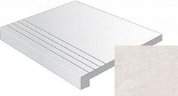 Vives Delta Gradone Blanco Ступень 60x60 см