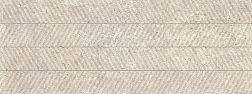 Porcelanosa Coral Caliza Spiga Бежевая Матовая Настенная плитка 45x120 см