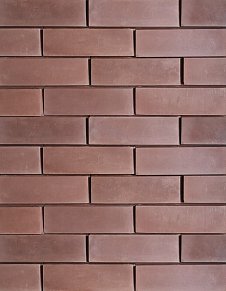 UniStone Синтра Угловая 02 Бронзово - Красный Декоративный облицовочный камень 7,1x12x8 см