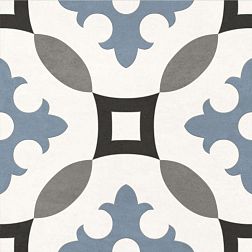 Керамическая плитка New Trend Design Art GP2020DNN13 Rio Матовый Керамогранит 20х20 см