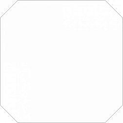 Keros Element Octo Blanco Керамогранит 25x25